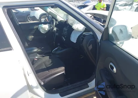 2014 Kia Soul + из США, поврежденный, VIN KNDJP3A58E7067679